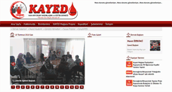 Desktop Screenshot of kayed.org